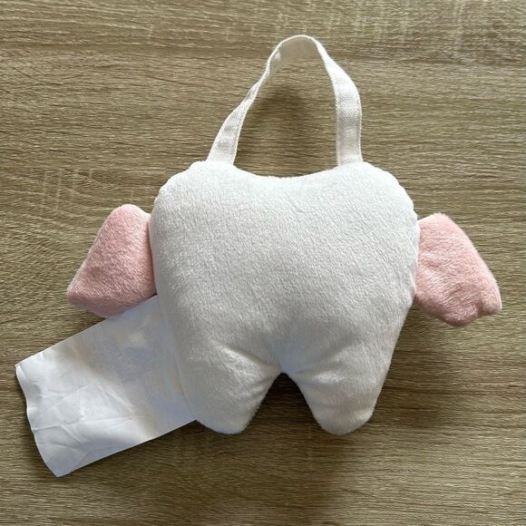 NWOT … THE BIG ONE KIDS “For The Tooth Fairy” Plush Pillow - Picture 2 of 2